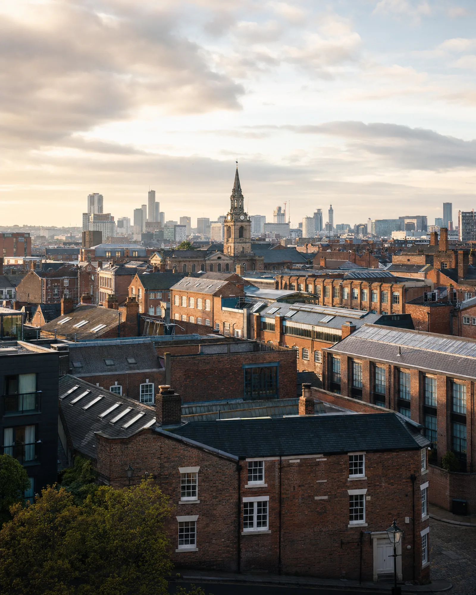 Short-let management in Birmingham.