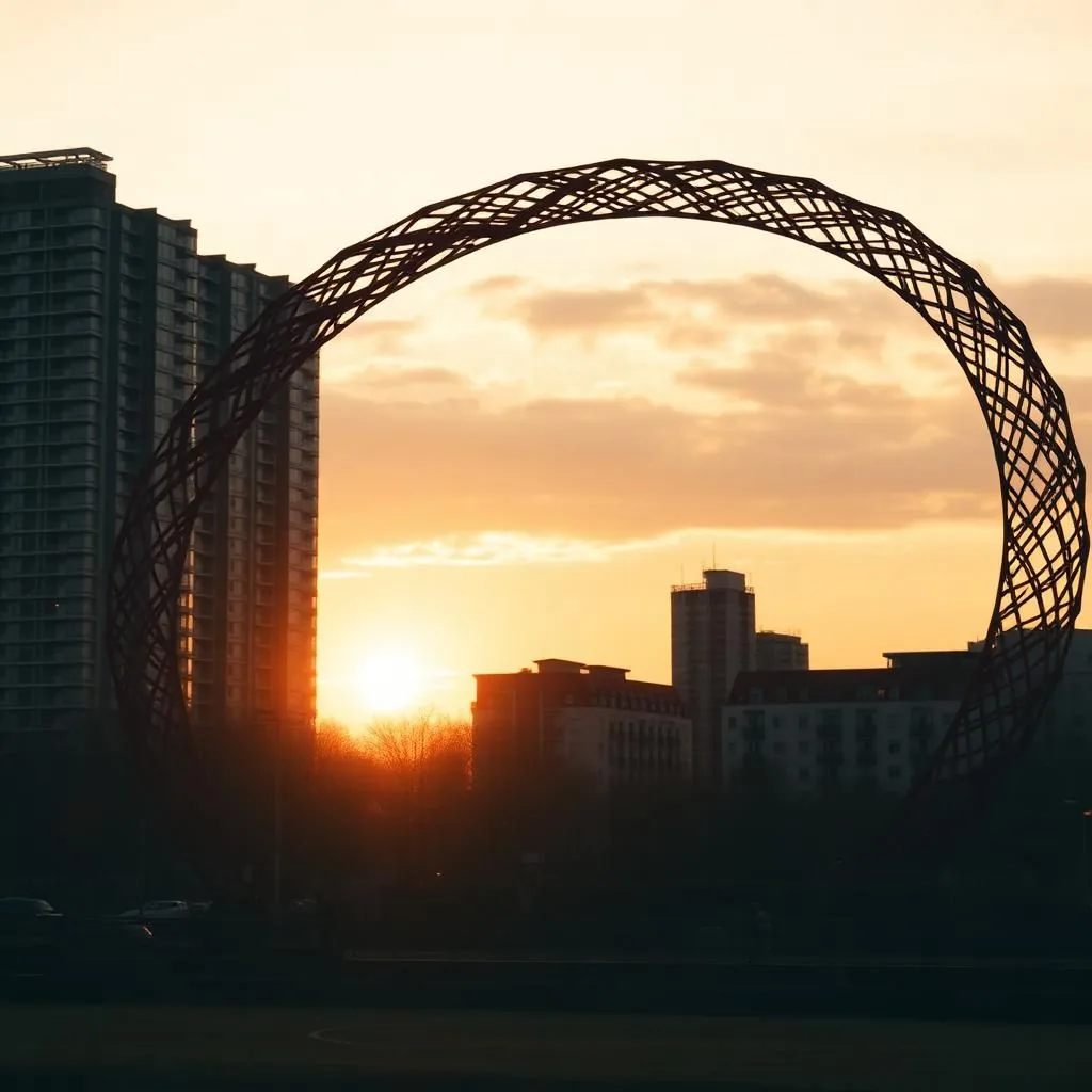 Atmospheric view of Stratford in east London (E15/E20), the area Hostahome manages short-lets across.